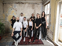 BAB ARCHITECTS'TEN SPORTS DGTALE YOUTUBE STDYOSU TASARIMI
